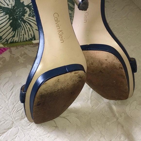 CALVIN KLEIN MARINDA shoes - Picture 5 of 7